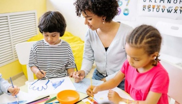 Building an Early Childhood Program